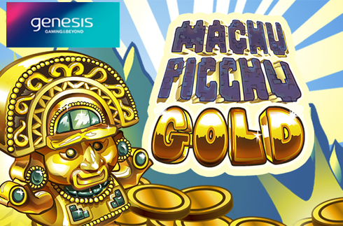 Machu picchu gold